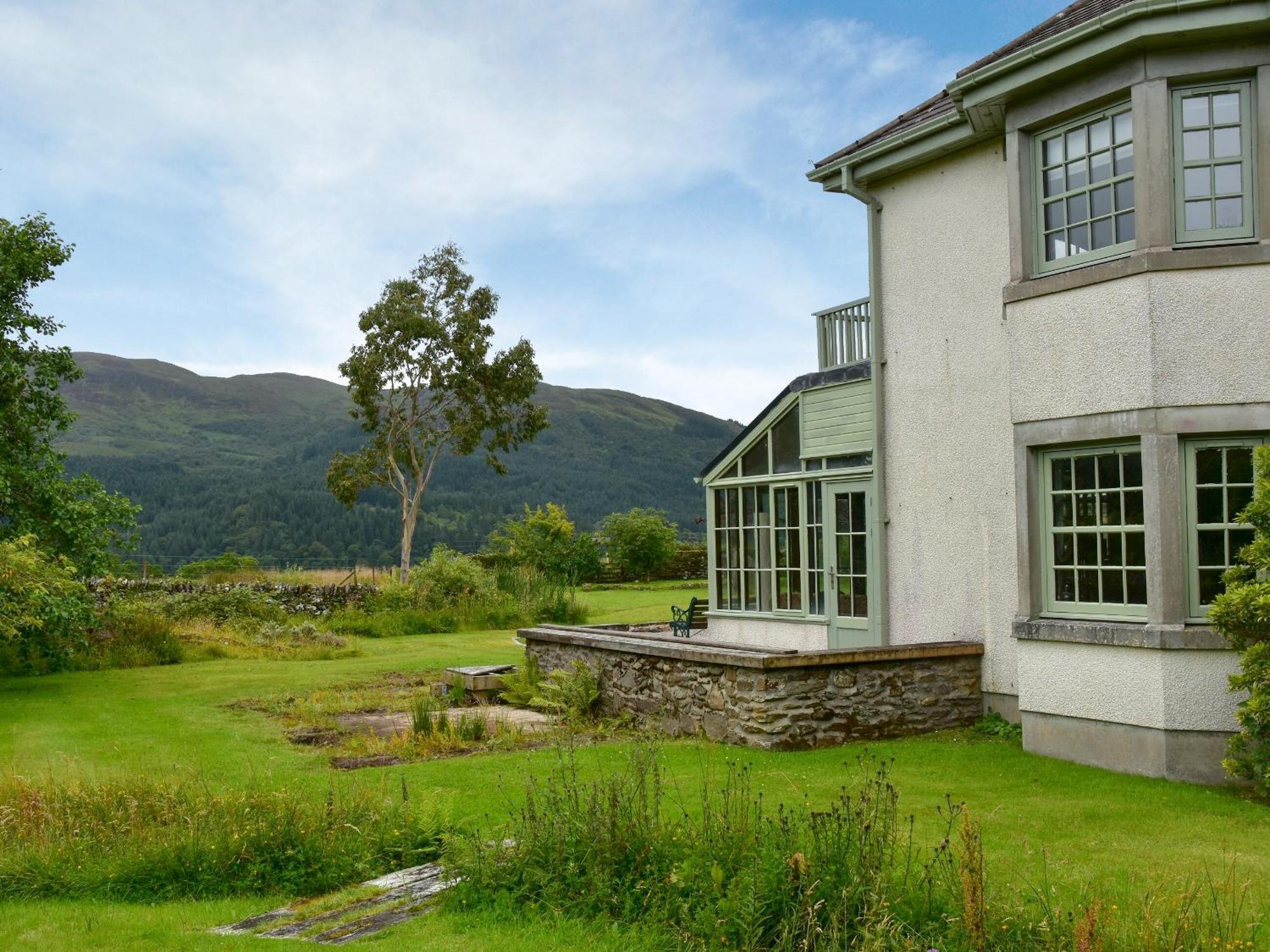 Stronafian House Villa Feorlean Buitenkant foto