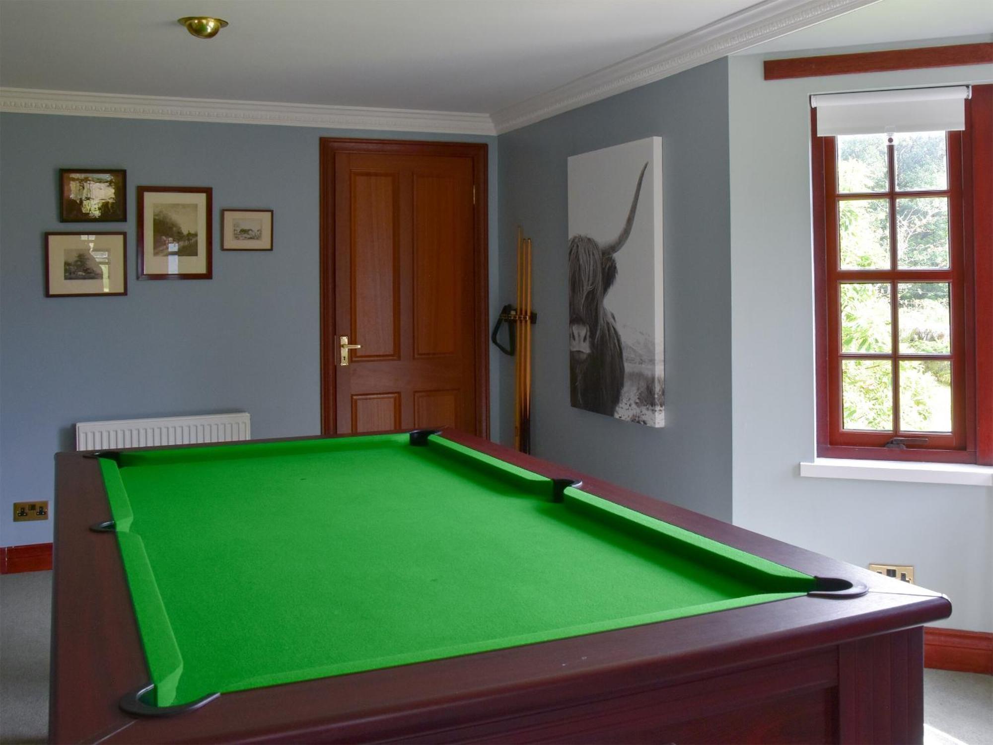 Stronafian House Villa Feorlean Buitenkant foto